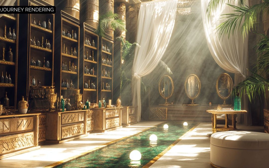 Egyptian Spa