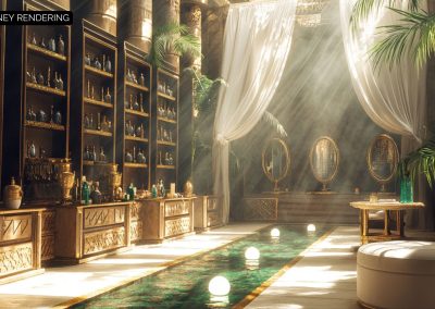 Egyptian Spa
