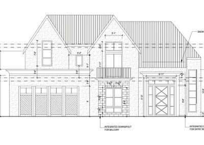 Designer Avenue Residence