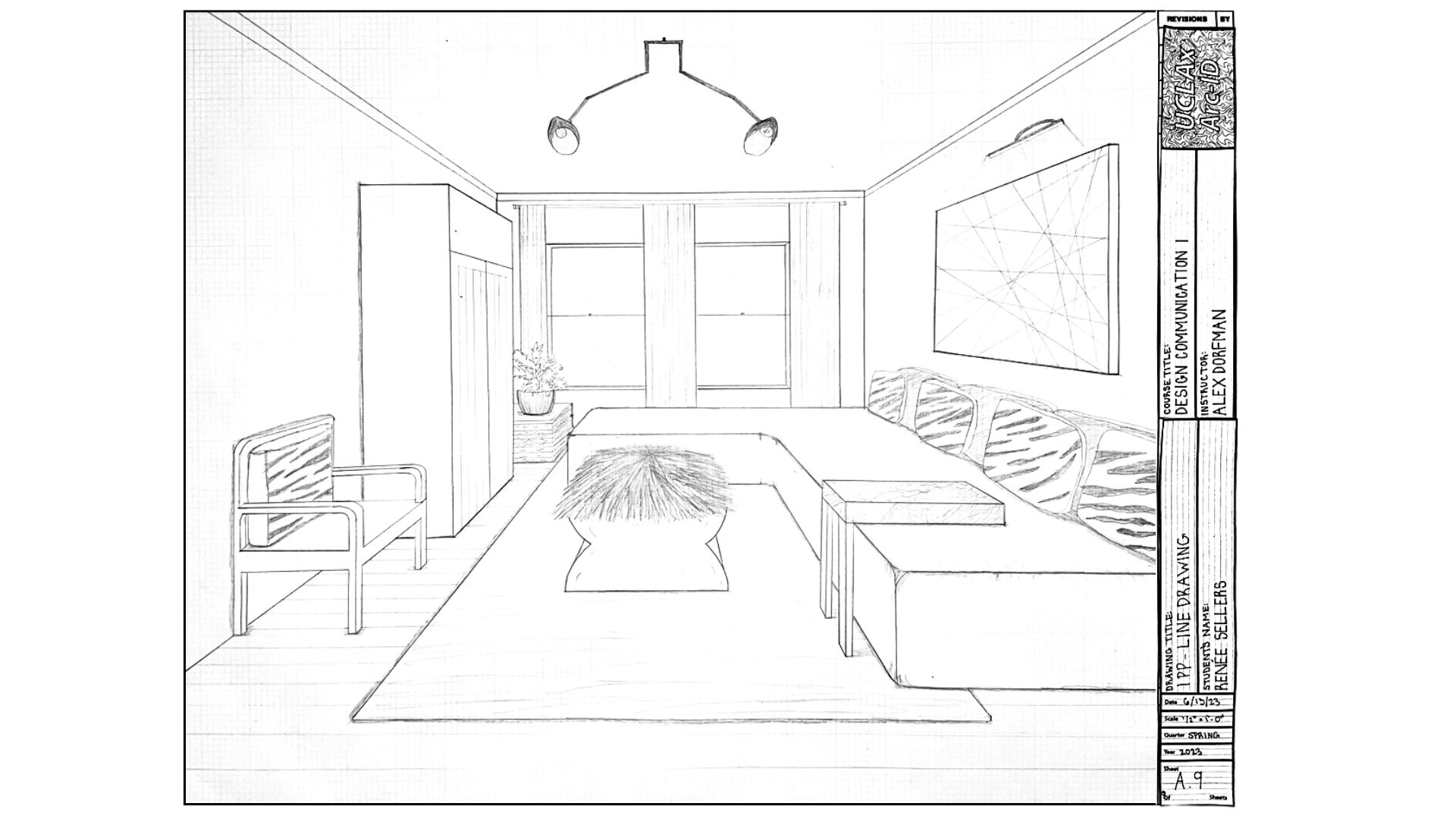 drafting boulder interior design