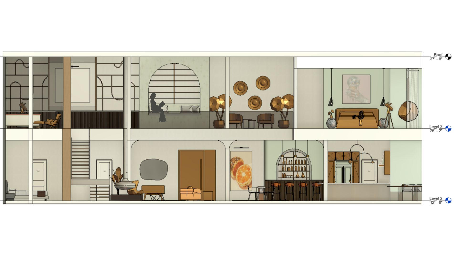 interior design renee sellers