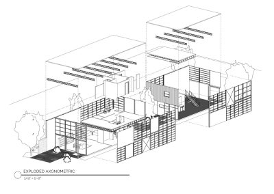 Eames House & Studio